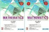 Comprehensive Mathematics Vol-I & II IX ISBN13: 978-93-5138-047-4 ISBN10: 9351380475 for USD 32.29