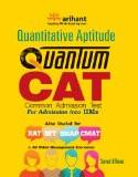 Quantitative Aptitude Quantum CAT Common Admission Tests for Admission into IIMs Paperback  7 Mar 2014 Sarvesh K. Verma ISBN13: 9789351416401 ISBN10: 9351416402 for USD 39.99
