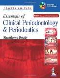 Essentials of Clinical Periodontology and Periodontics  (with Interactive DVD-Rom) by Shantipriya Reddy Paper Back