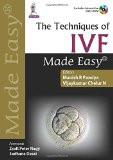 The Techniques of IVF Made Easy by Manish R Pandya  Vijaykumar Chelur N Paper Back ISBN13: 9789351523949 ISBN10: 9351523942 for USD 40.08