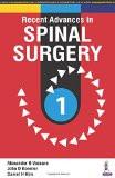 Recent Advances in Spinal Surgery by Alexander R Vaccaro  John D Koerner  Daniel H Kim Paper Back ISBN13: 9789351524915 ISBN10: 9351524914 for USD 40.46