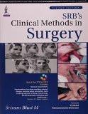 SRB’s Clinical Methods in Surgery by Sriram Bhat M Paper Back ISBN13: 9789351525264 ISBN10: 9351525260 for USD 60.18