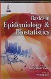 Basics in Epidemiology and Biostatistics by Waqar H Kazmi  Farida Habib Khan Paper Back ISBN13: 9789351526315 ISBN10: 9351526313 for USD 19.4