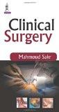 Clinical Surgery by Mahmoud Sakr Paper Back ISBN13: 9789351526810 ISBN10: 935152681X for USD 59.37