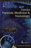 Concise Forensic Medicine & Toxicology by KS Narayan Reddy Paper Back ISBN13: 9789351528234 ISBN10: 9351528235 for USD 22.76