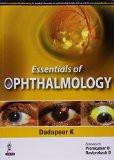 Essentials of Ophthalmology by Dadapeer K Paper Back ISBN13: 9789351529088 ISBN10: 9351529088 for USD 57.84