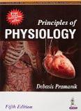 Principles of Physiology with Free Manual of Practical Physiology and MCQs Book by Debasis Pramanik Paper Back ISBN13: 9789351529293 ISBN10: 9351529290 for USD 64.7