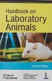 Handbook on Laboratory Animals by PV Desai P Saravanan Paper Back ISBN13: 9789351529521 ISBN10: 9351529525 for USD 22.58