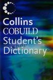 Cobuild Student'S Dictionary by NA, PB ISBN13: 9789351771043 ISBN10: 9351771040 for USD 51.5