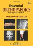 Essential Orthopaedics (Including Clinical Methods) by J. Maheshwari  Vikram A Mhaskar Paper Back ISBN13: 9789351968085 ISBN10: 9351968081 for USD 34.11