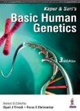 Kapur & Suri’s Basic Human Genetics by Dipali J Trivedi  Paras S Shrimankar Paper Back ISBN13: 9789352500277 ISBN10: 935250027X for USD 16.34