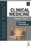 Clinical Medicine Made Easy by TV Devarajan  L Vijayasundaram  Paper Back ISBN13: 9789352501618 ISBN10: 9352501616 for USD 33.42