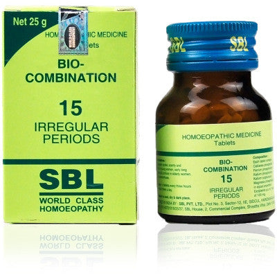 2 x SBL Bio Combination 15 25gms each - alldesineeds