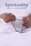 Spirituality Paperback  2008
by H.H.Sri Sri Ravi Shankar (Author) ISBN13: 9789380114385 ISBN10: 9380114389 for USD 8.78