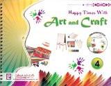 Happy Times with Art and Craft 4 ISBN13: 978-93-80644-48-6 ISBN10: 9380644485 for USD 9.97