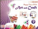 Happy Times with Art and Craft 2  ISBN13: 978-93-80644-49-3 ISBN10: 9380644493 for USD 9.97