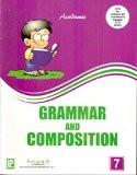 Academic Grammar and Composition 7  ISBN13: 978-93-80644-63-9 ISBN10: 9380644639 for USD 13.27