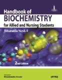 Handboook of Biochemistry for Allied and Nursing Students by Shivananda Nayak B Paper Back ISBN13: 9789380704449 ISBN10: 9380704445 for USD 31.2
