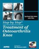 Step by Step Treatment of Osteoarthritis Knee with DVD Rom by Syed Musab Rahim Hashmi Paper Back