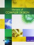 Elements of Compiler Design : Dr. M. Joseph ISBN13: 9789380856148 ISBN10: 9380856148 for USD 19.76
