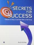 Secrets for Success: Prof. M.S. Rao ISBN13: 9789380856162 ISBN10: 9380856164 for USD 12.34