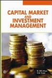 Capital Market and Investment Management: Dr.M.S. Khan, S.M. Faisal ISBN13: 9789380856315 ISBN10: 9380856318 for USD 11.74