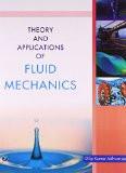 Theory and Applications of Fluid Mechanics : Dilip Kumar Adhwarjee ISBN13: 9789380856438 ISBN10: 9380856431 for USD 27.93
