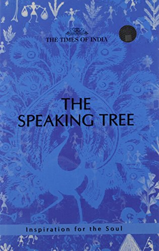 The Times Of India The Speaking Tree