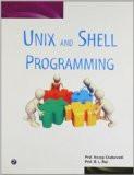 Unix and Shell Programming : Anoop Chaturvedi, B.L. Rai ISBN13: 9789381159057 ISBN10: 938115905X for USD 13.93
