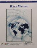 Conference on Data Mining(DMIN_2013): Robert Stahlbock, Gary M.Weiss ISBN13: 9789384872021 ISBN10: 9384872024 for USD 24.69