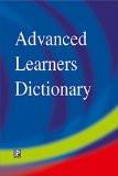 Advanced Learners Dictionary ISBN13: 978-93-85750-35-9 ISBN10: 9385750356 for USD 38.02