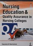 Nursing Education and Quality Assurance in Nursing Colleges by Shyamala D Manivannan Paper Back ISBN13: 9789385999130 ISBN10: 9385999133 for USD 24.75