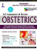 Self Assessment & Review Obstetrics (with Interactive DVD_ROM) by Sakshi Arora Hans Paper Back
