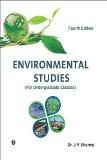 Environmental Studies ( In 2 Colour): Dr. J. P. Sharma ISBN13: 9789386035486 ISBN10: 9386035480 for USD 23.32