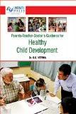 Parents Teacher-Doctor's Guidance for Healthy Child Development: Dr K.C.Verma ISBN13: 9789386202161 ISBN10: 9386202166 for USD 89.42