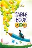Table Book ( 2- 20) ISBN13: 978-93-86202-90-1 ISBN10: 9386202905 for USD 7.74