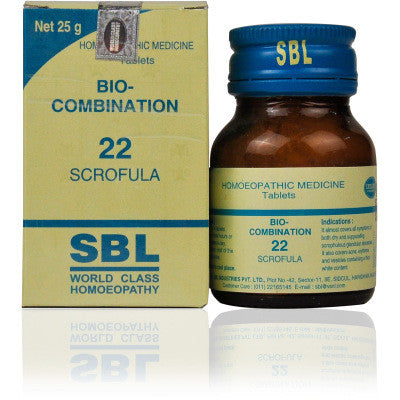 2 x SBL Bio Combination 22 25gms each - alldesineeds