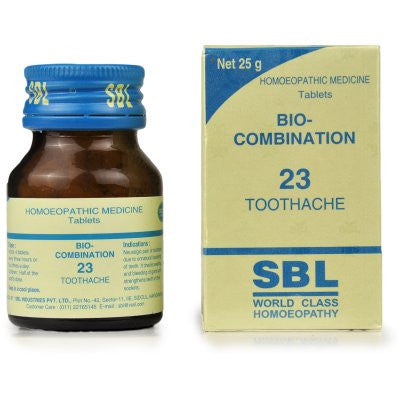 SBL Bio Combination 23 25g - alldesineeds