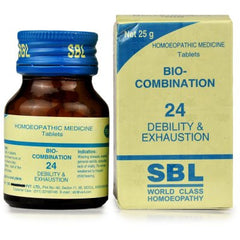 SBL Bio Combination 24 25g - alldesineeds