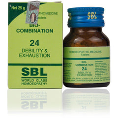 2 x SBL Bio Combination 24 25gms each - alldesineeds