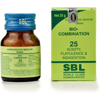 SBL Bio Combination 25 25g - alldesineeds