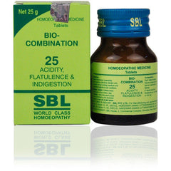 2 x SBL Bio Combination 25 25gms each - alldesineeds