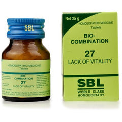 SBL Bio Combination 27 25g - alldesineeds
