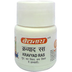 Baidyanath Kravyad Ras (20 tab) - alldesineeds