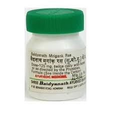 Baidyanath Mrigank Ras (SMY) (5 tab) - alldesineeds