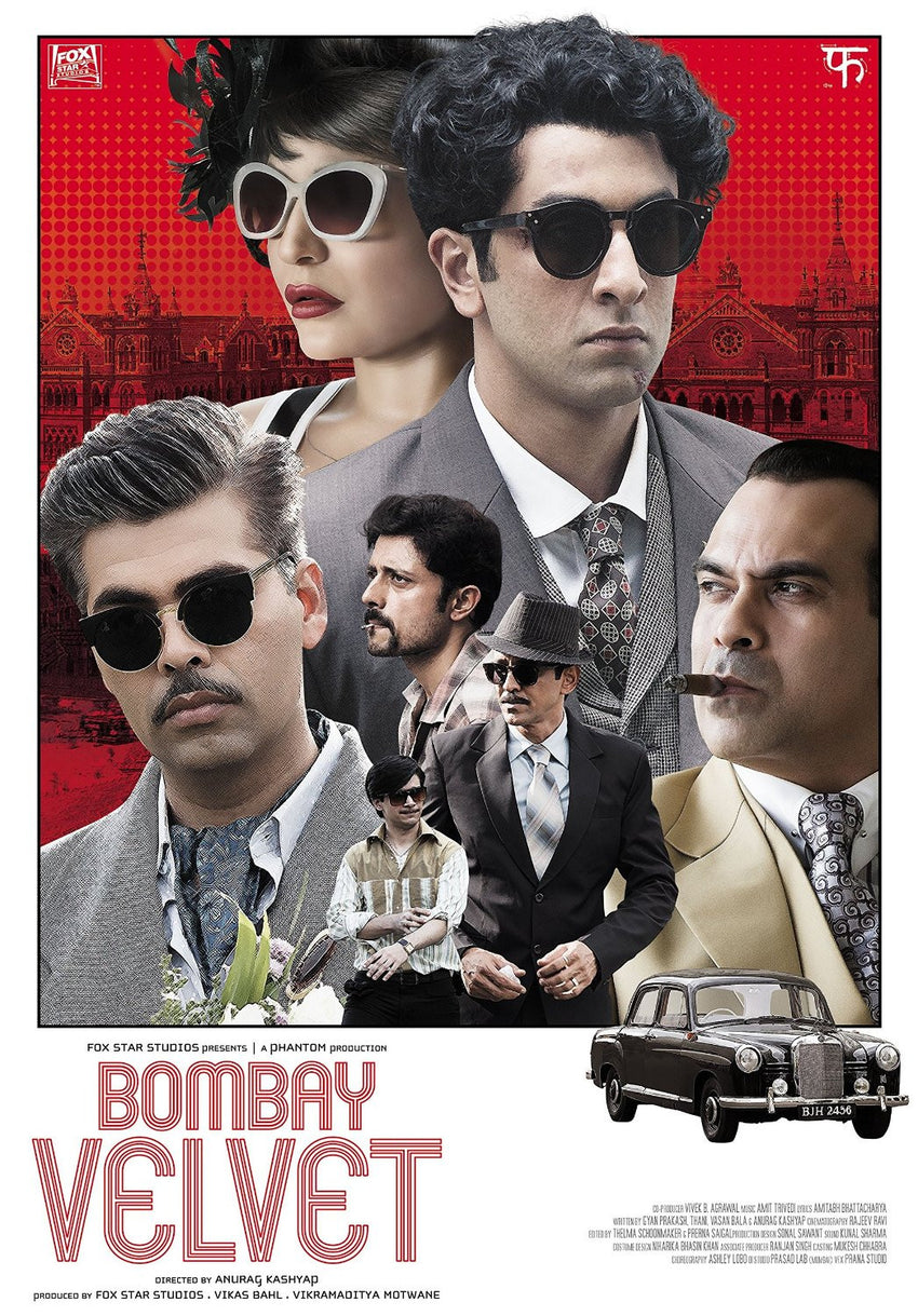 Buy Bombay Velvet online for USD 14.78 at alldesineeds