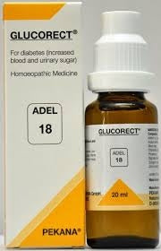 Adel Pekana Adel 18 (Glucorect) (20ml)