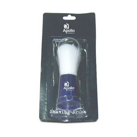 Buy APOLLO PHARMACY Shaving Brush, APS0028 1 pc online for USD 8.41 at alldesineeds