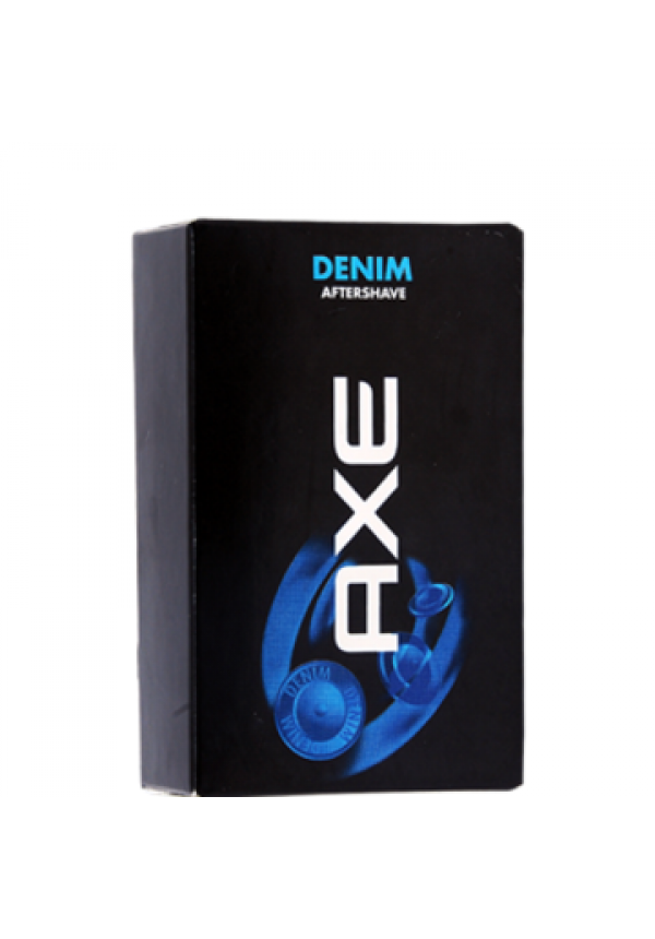Buy AXE After Shave Lotion - Denim
50 ml Bottle online for USD 7.5 at alldesineeds