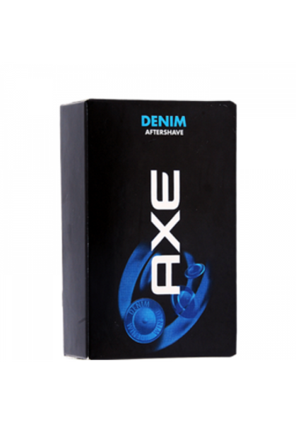 Buy AXE After Shave Lotion - Denim
50 ml Bottle online for USD 7.5 at alldesineeds